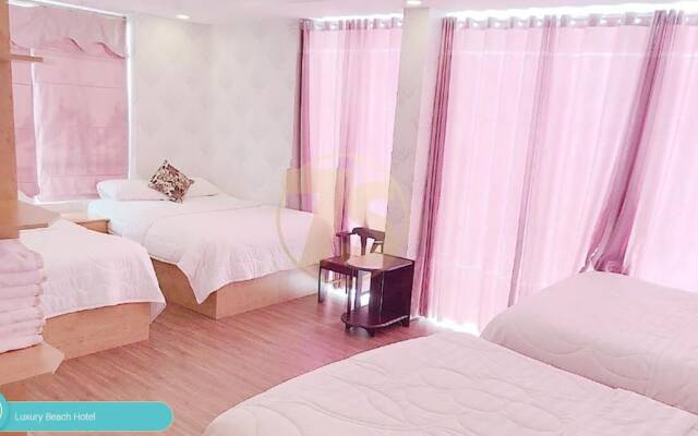 7S Hotel Lux ubus Beach Vung Tau