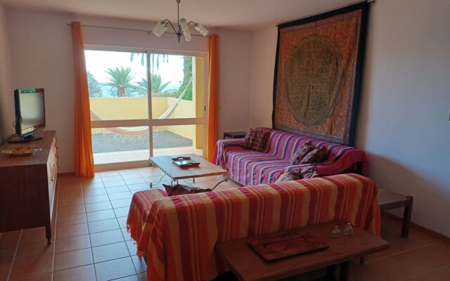 Churrasqueira Terraço Vista Mar