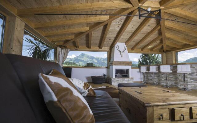 Chalet Garni Hotel Zimmermann