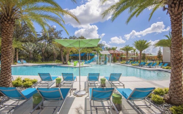 Golden Palms Vacation Resort 4445