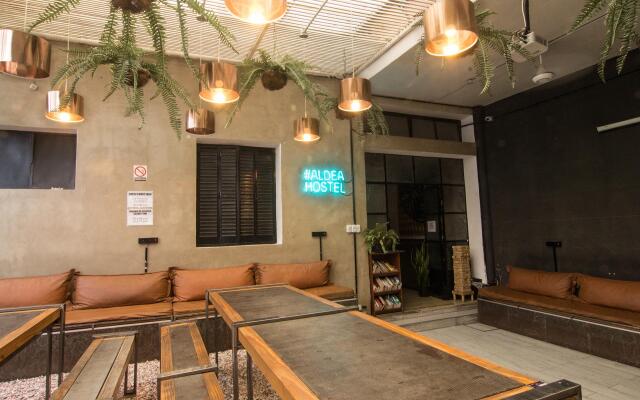 Aldea Hostel Córdoba