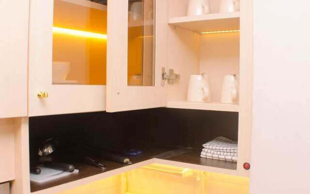 Pleasurable 2Br Transpark Juanda Apartment