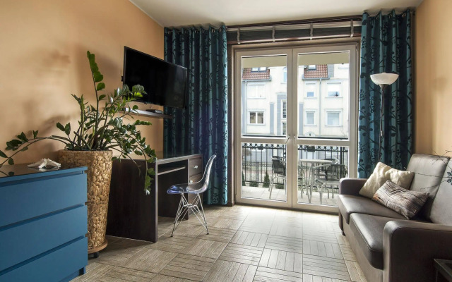 Apartament Nadmorski Gdansk
