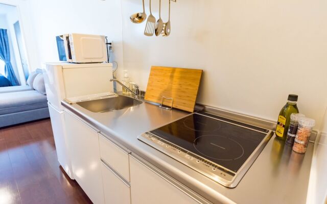 L-style Hanazonocho Apartment B