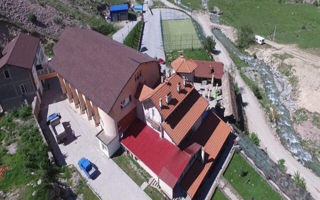 Hotel Arxhena