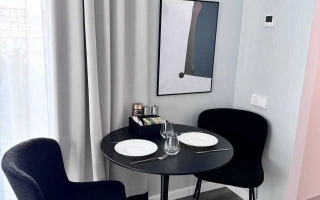 Квартирика на Макарова