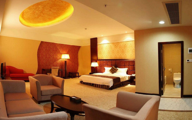 Guangzhou Kai Rong Du International Hotel