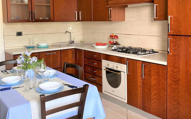Modern apartment in Ispica with private terrace