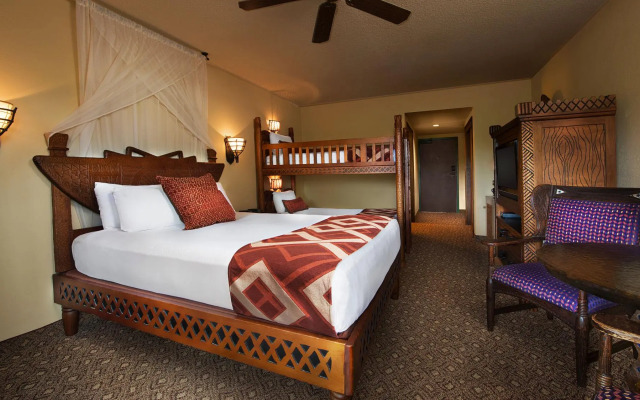 Disney's Animal Kingdom Lodge
