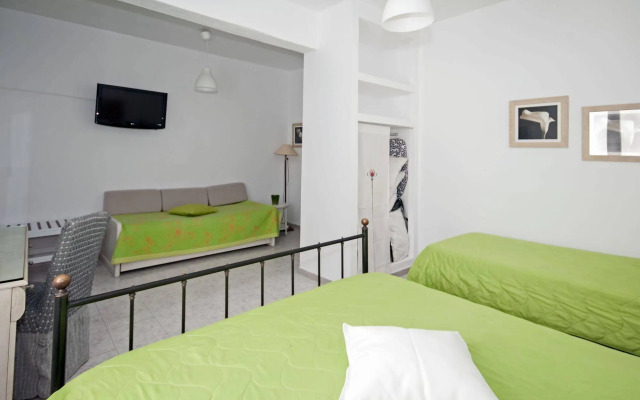 Fraskoula's Rooms