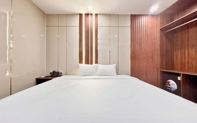Golden Lunar – Guest Rooms – Ho Chi Minh City