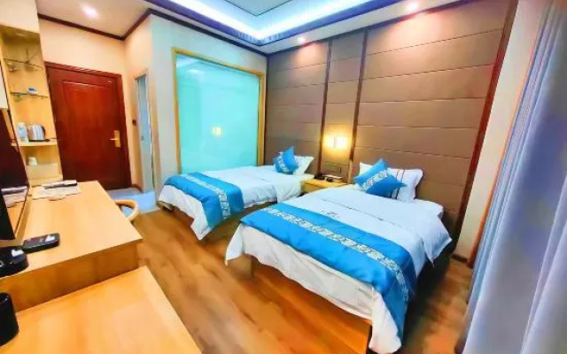 Yuanmou Lanyuan Hotel – Guest Rooms – Chuxiong