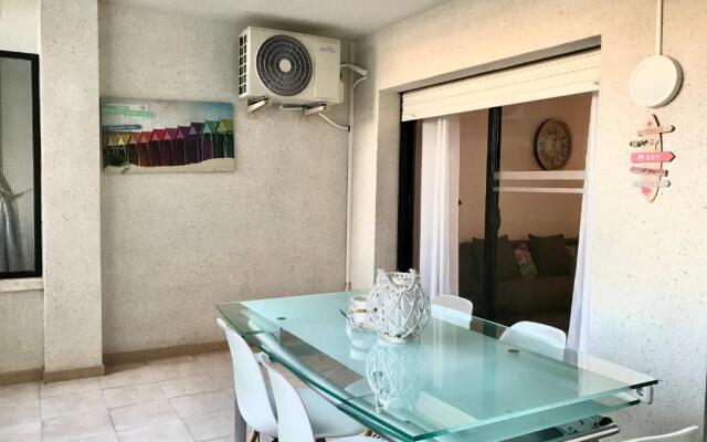 Edif Regata, piscina, 2º linea de playa 122B - INMO22