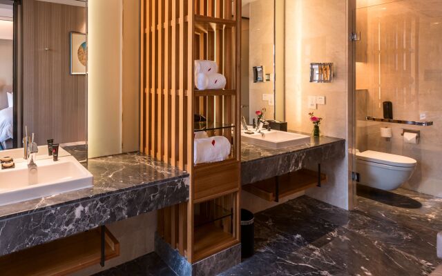 Swisstouches Hotel Nanjing
