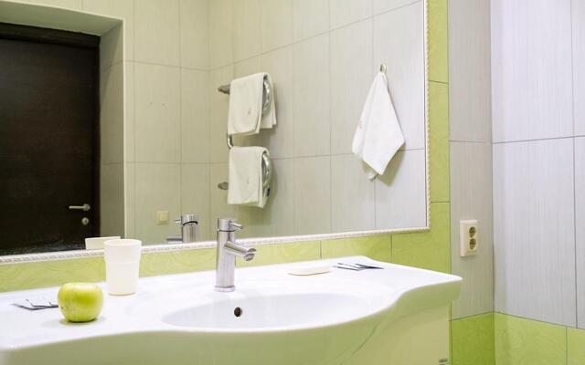 Апартаменты Петровские на улице Белинского