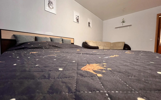 Риконе на улице Пермякова 86