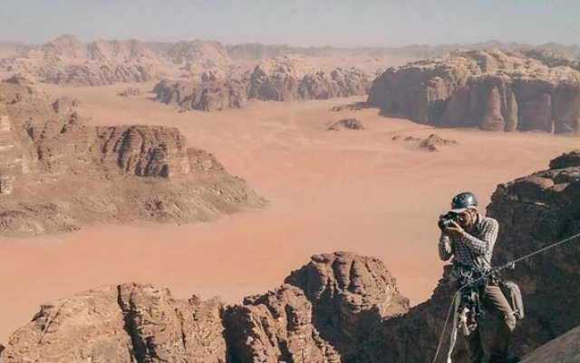 Rashed Awwad Camp With Tour