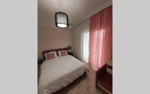 City lux apartment 1