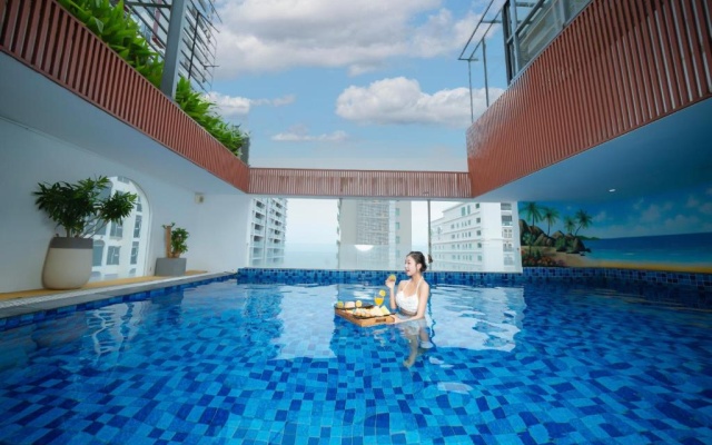 Tgt Beach Hotel