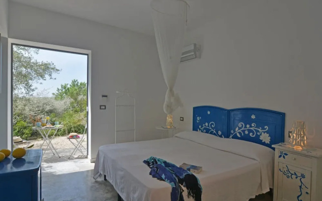 Villa Cavaliere in Noto