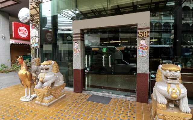 NIDA Rooms Khlong San Thonbri 58