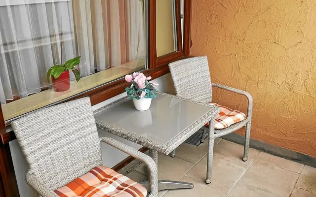 Apartment im Hügelhaus