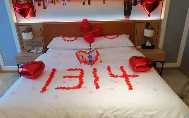 Vienna Hotel (Anhui Bengbu Free Trade Zone Store)