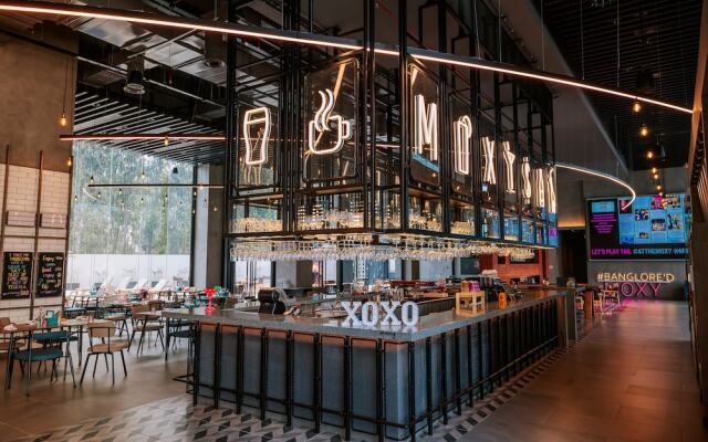 Moxy Bengaluru Airport Prestige Tech Cloud