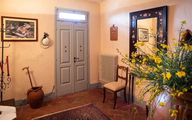 Unique views Tuscan countryside!-Villa del Colle