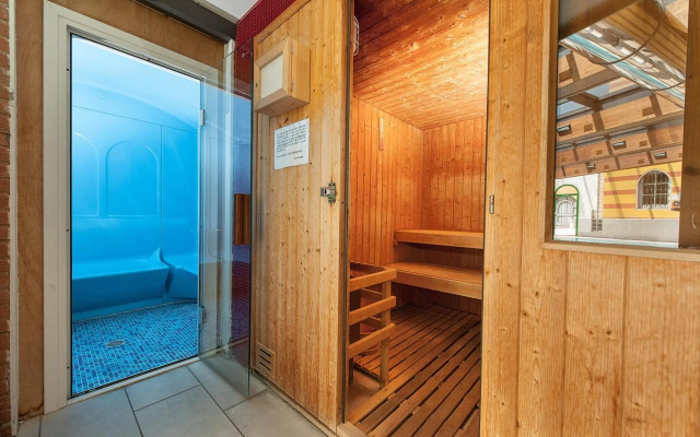 Hotel Villa Malaspina