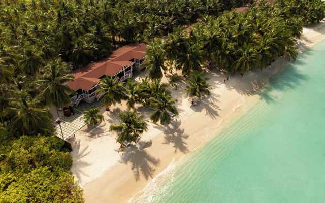 Bangaram Island Resort-ihcl Seleqtions,lakshadweep