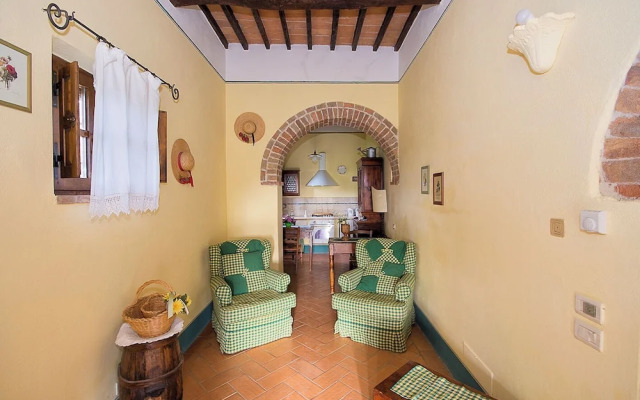 Agriturismo Le Sorbelle D'Orcia