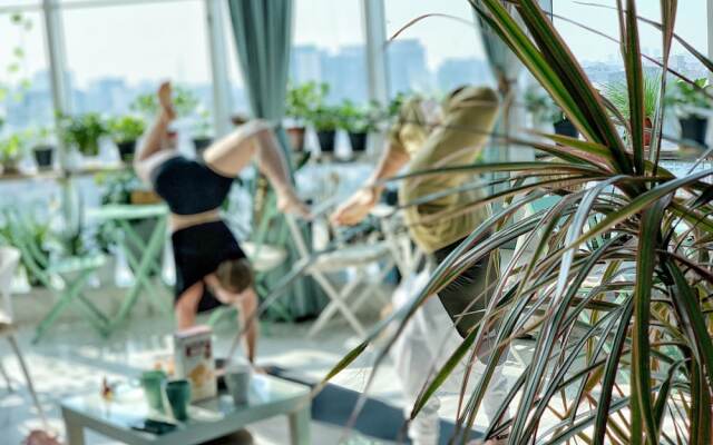 Yoga House