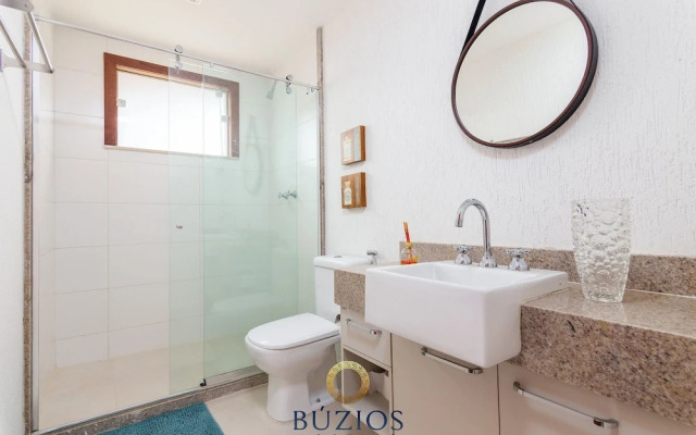 Bz40 Casa 180m praia piscina privativa