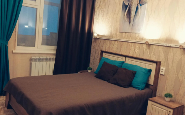 Апартаменты на улице Аммосова 22а