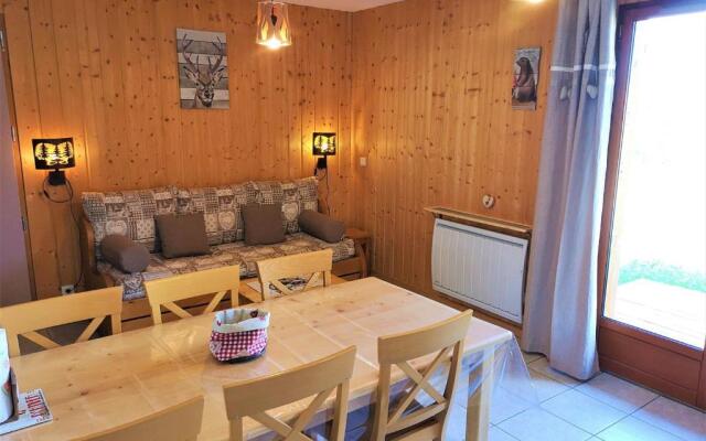 Chalet Le Dévoluy-Agnières-en-Dévoluy, 3 pièces, 7 personnes - FR-1-504-70