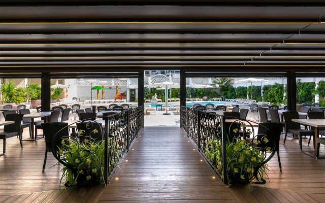 Aparthotel Miami Park