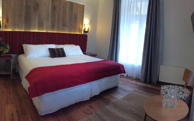 Hotel Boutique BC Wine Casablanca