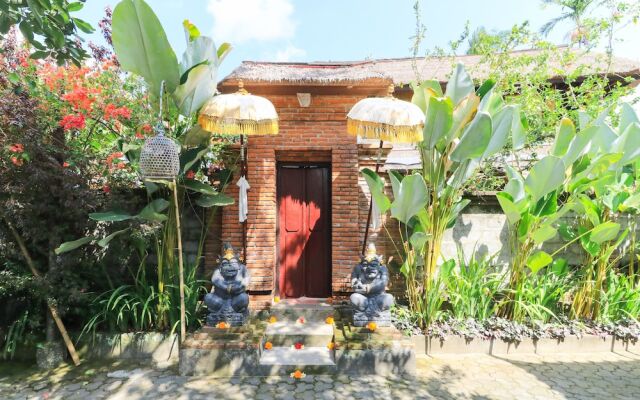 Pondok Saraswati Villas Ubud by Zuzu