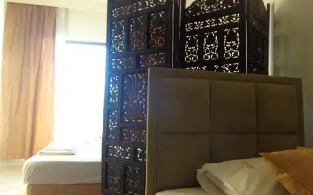 Paralio rooms