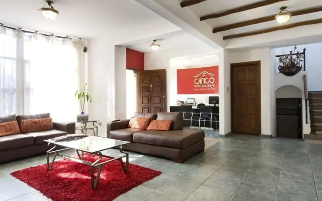 Cinco Hotel Boutique