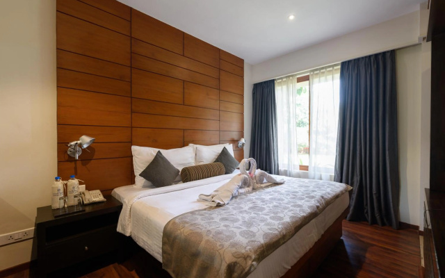 Golkonda Resorts & Spa – Guest Rooms – Hyderabad
