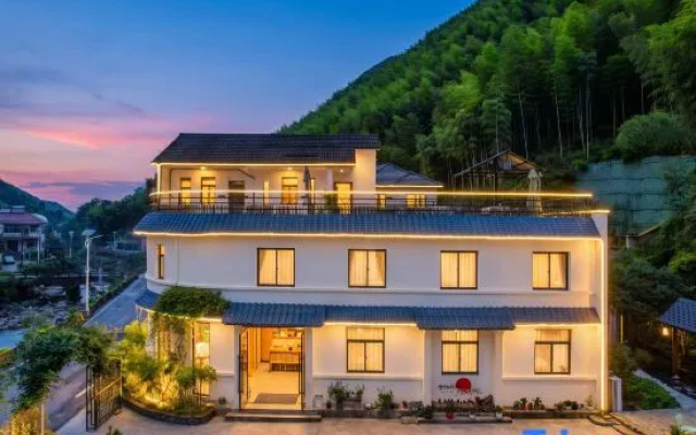 Anji Han resident accommodation – Exterior – Huzhou