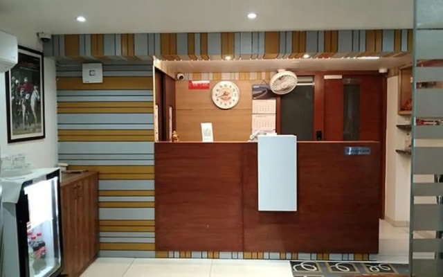 Fabhotel Casa De Grand