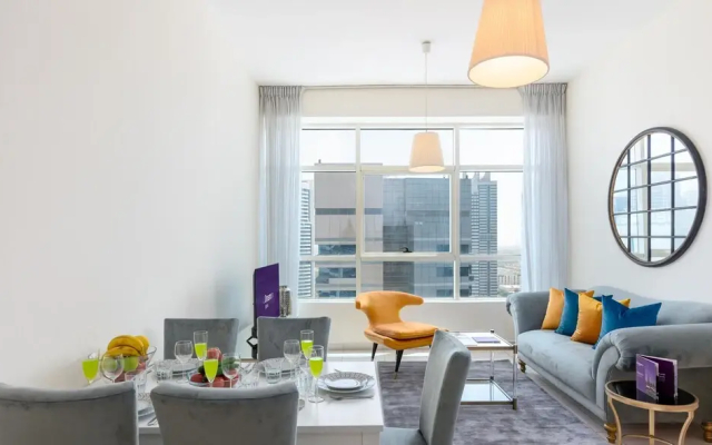 Dream Inn - Marina View Tower - Apartment in ดูไบ - Photo 4