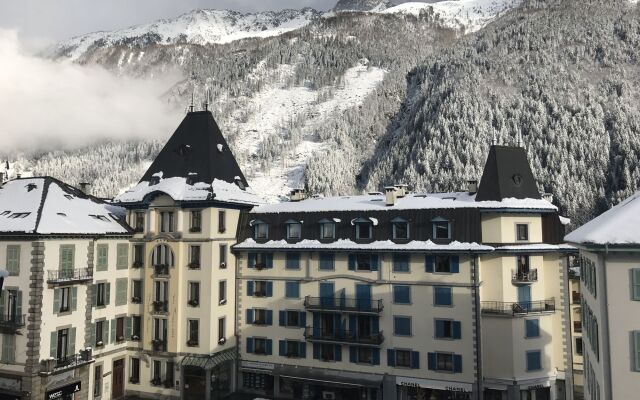 Grand Hôtel Des Alpes