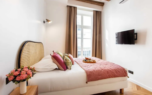Magnificent Apartment - 2br/6p - Le Marais