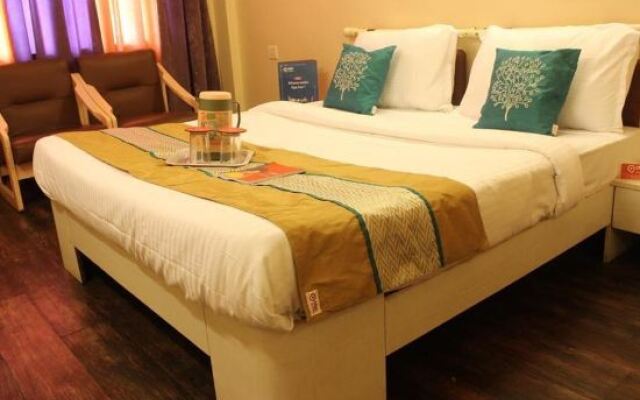 OYO Rooms Agrasen Chowk Gitanjali