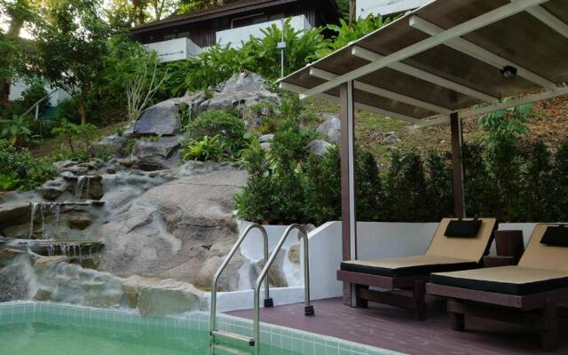 On The Hill Karon Resort