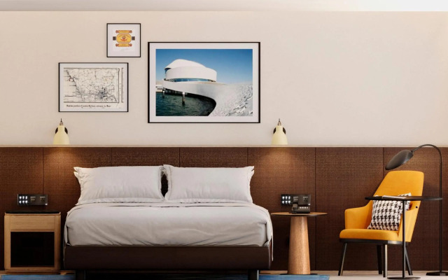 Four Points by Sheraton Matosinhos